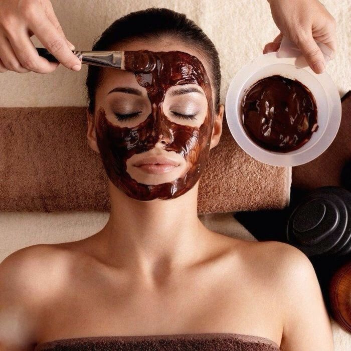 Какао и мед: маска, которая с первого раза подтягивает кожу