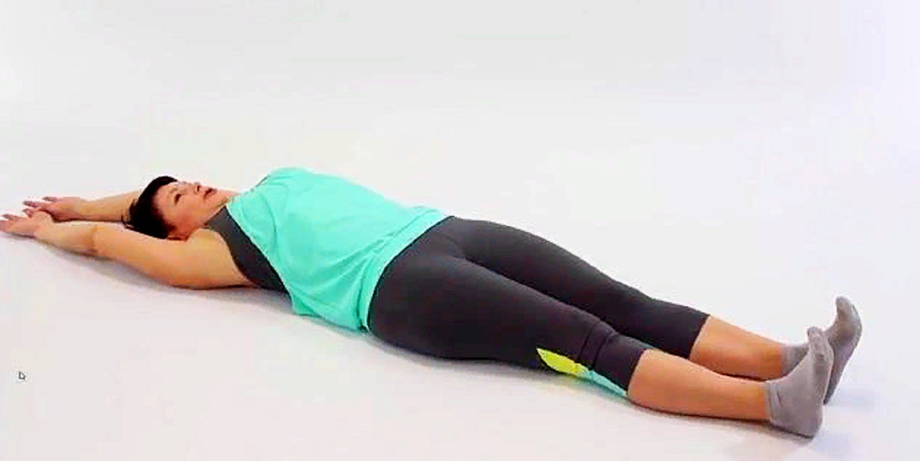 Упражнение для спины видео для женщин