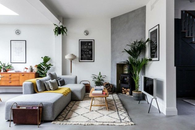 Хюгге: 7 простых советов помогут создать истинный стиль уюта и комфорта в квартире