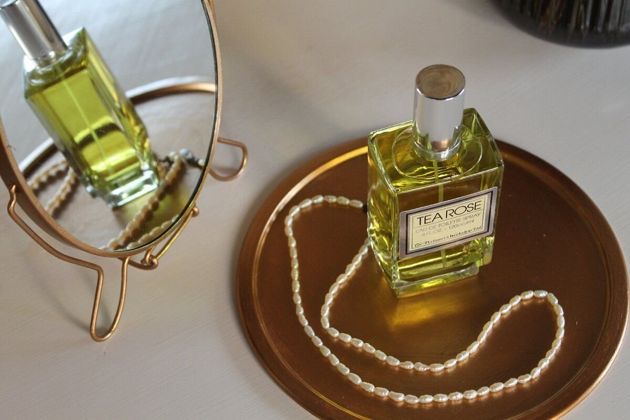 Золотая находка среди бюджетного парфюма: превращает всё вокруг себя в розарий