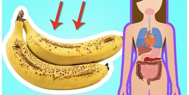 Вот, что случится с нашим организмом, если каждый день есть банан