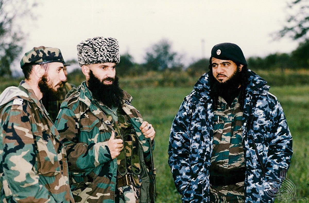 Хаттаб чеченский