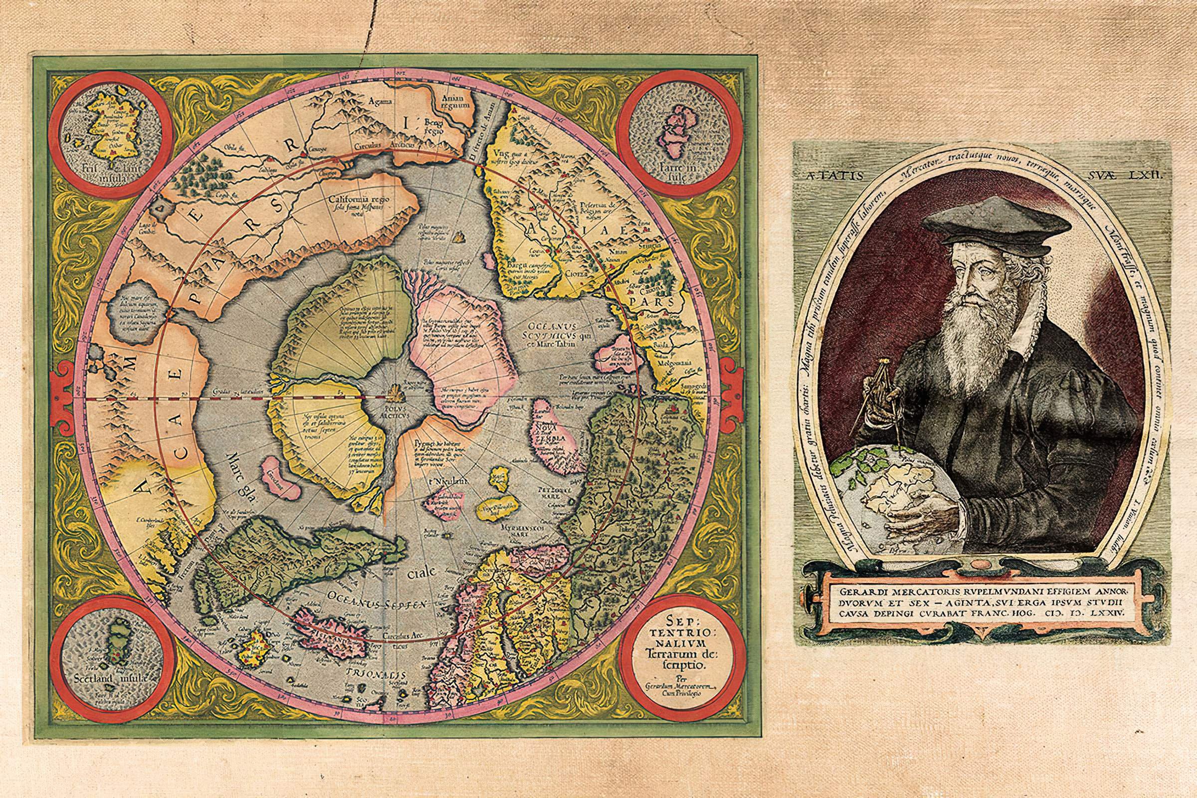 Первая карта в г. Карта Герхарда Меркатора. Герард Меркатор карта Гипербореи. Герард Меркатор карта. Меркатор, Герард – первая карта Северного полюса, 1569.