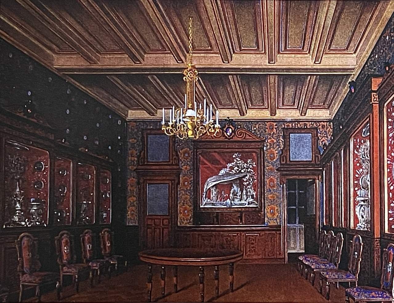 Буфетная князя