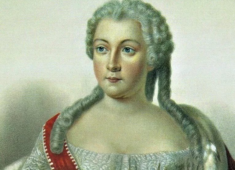 Правительница прошлого стала второстепенной богачкой 60. Портрет Анны Леопольдовны.