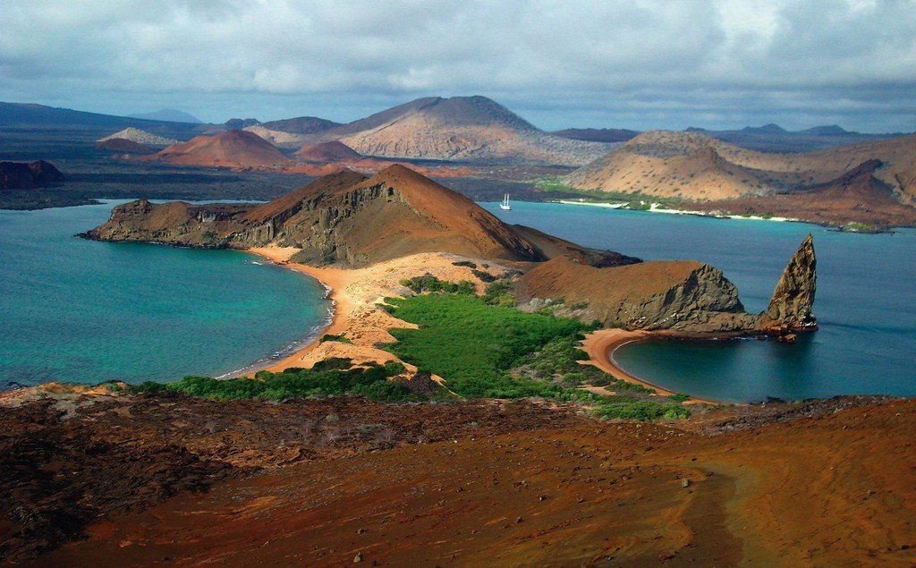 Галапагосские острова/ © wikiway.com