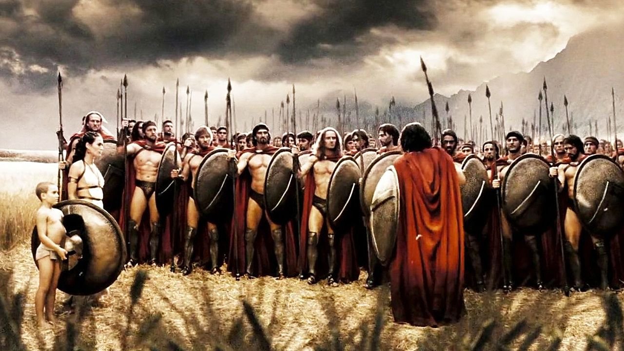 Какой подвиг совершили спартанцы. 300 Спартанцев. Фермопильское ущелье 300 спартанцев. Гоплиты 300 спартанцев.