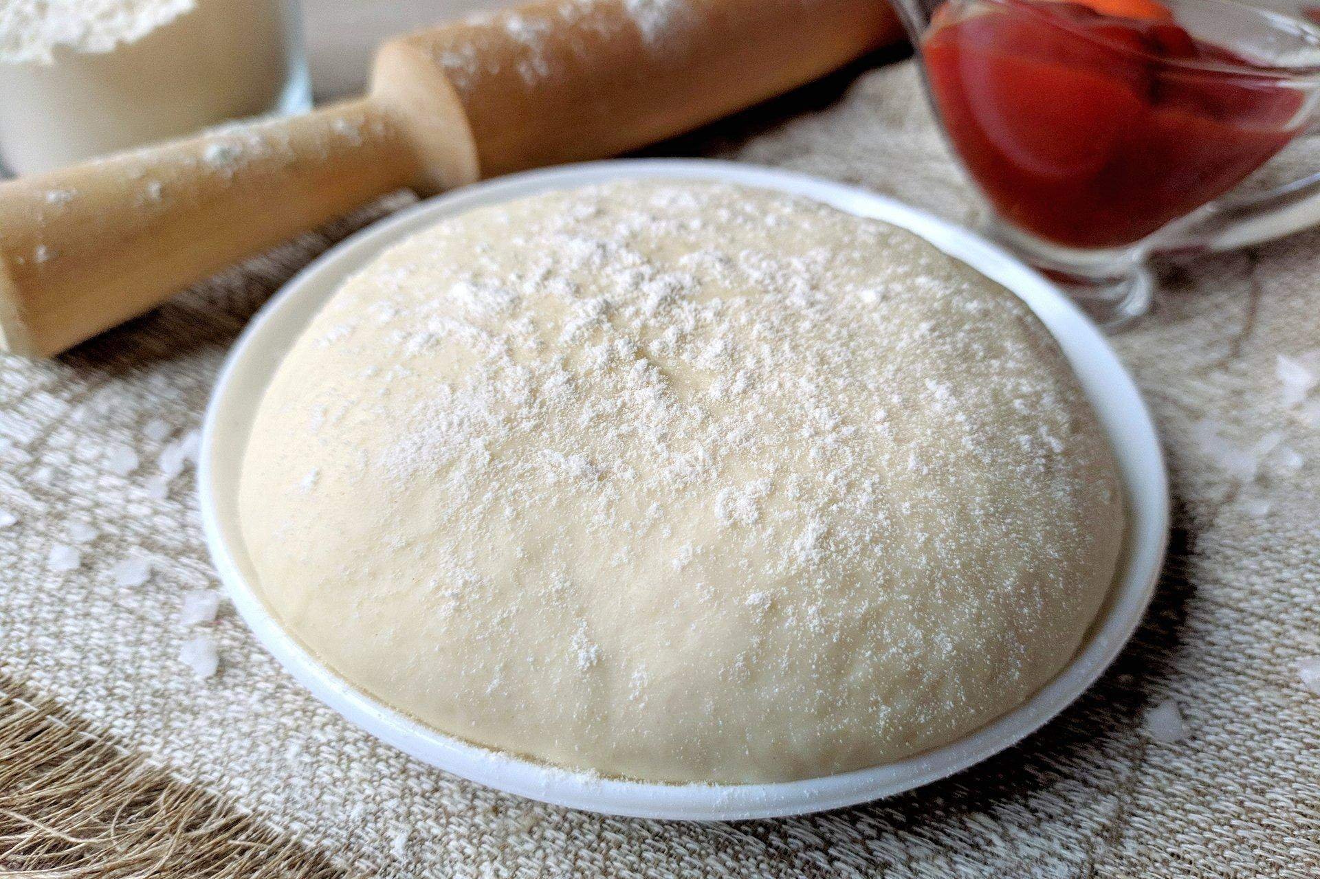 честный хлеб тесто для пиццы фото 108
