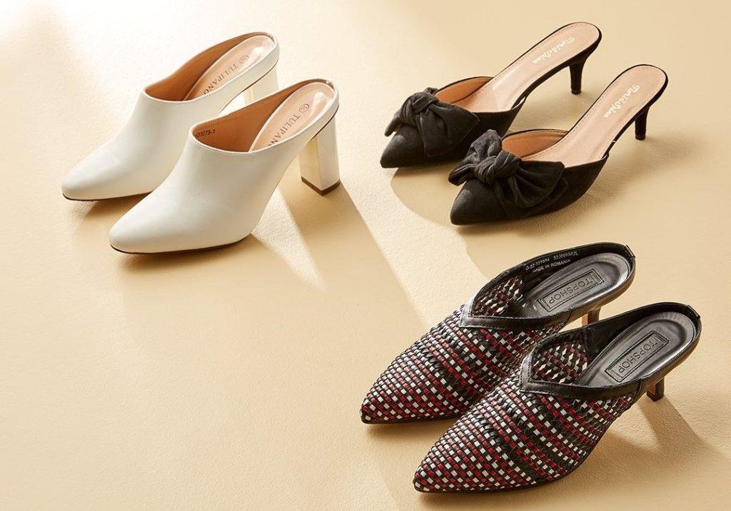 Обувь является важным аспектом женского наряда и может быть показателем ее чувства стиля и хорошего вкуса