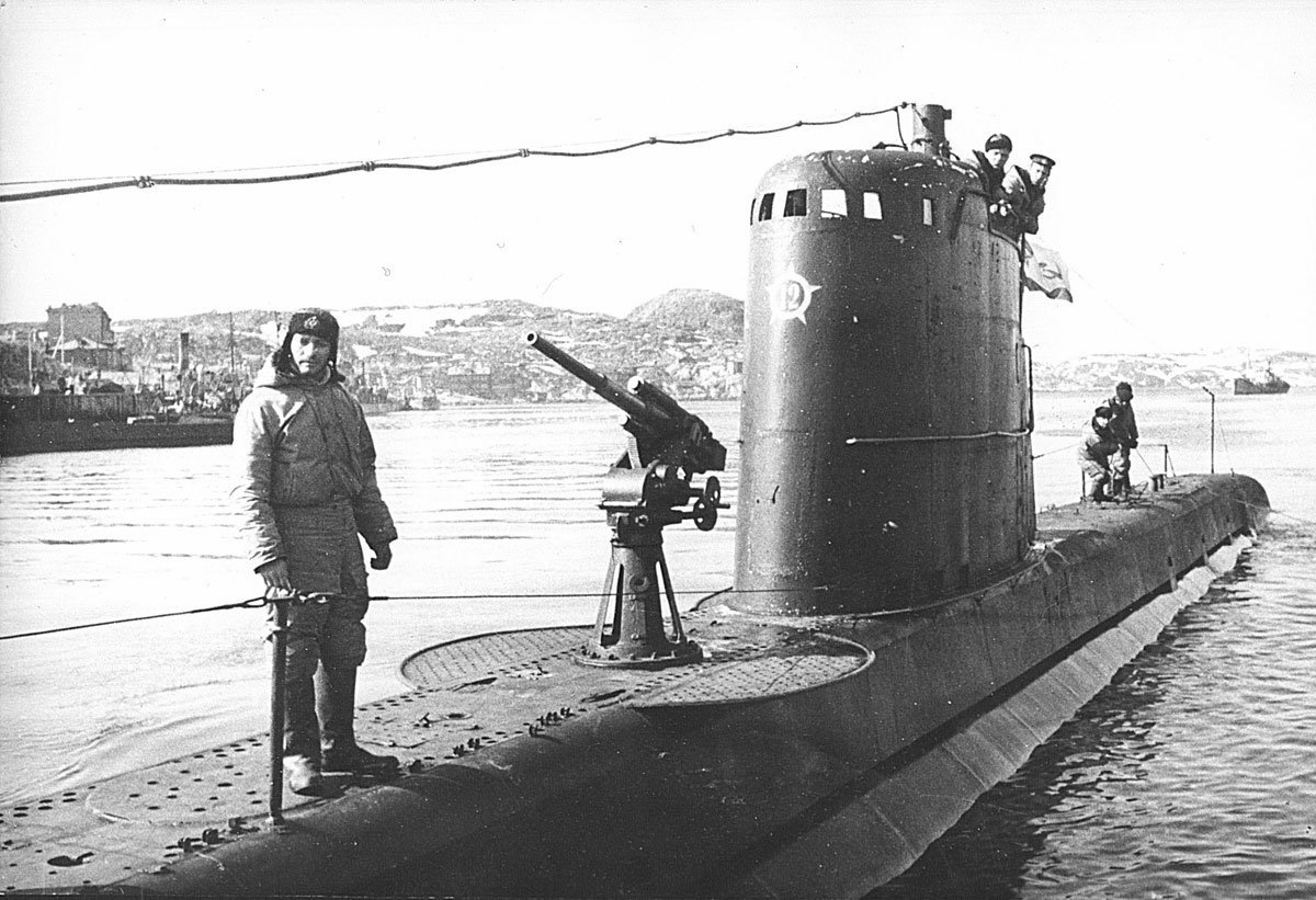 Мировой подводный флот. Фисанович герой подводник. Советская подлодка м-172 Фисанович и.и..