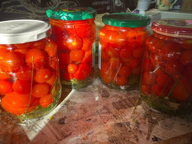 Как сохранить помидоры свежими на самый долгий срок в домашних условиях?