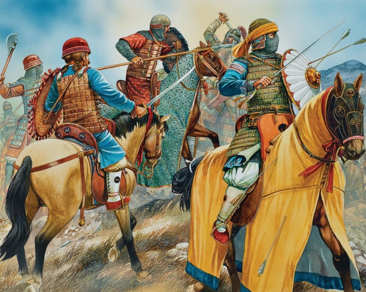 Турков сельджуков. Битва при Айн-Джалуте 1260. Мамлюки. Сарацины мамлюки. Султанат мамлюков.