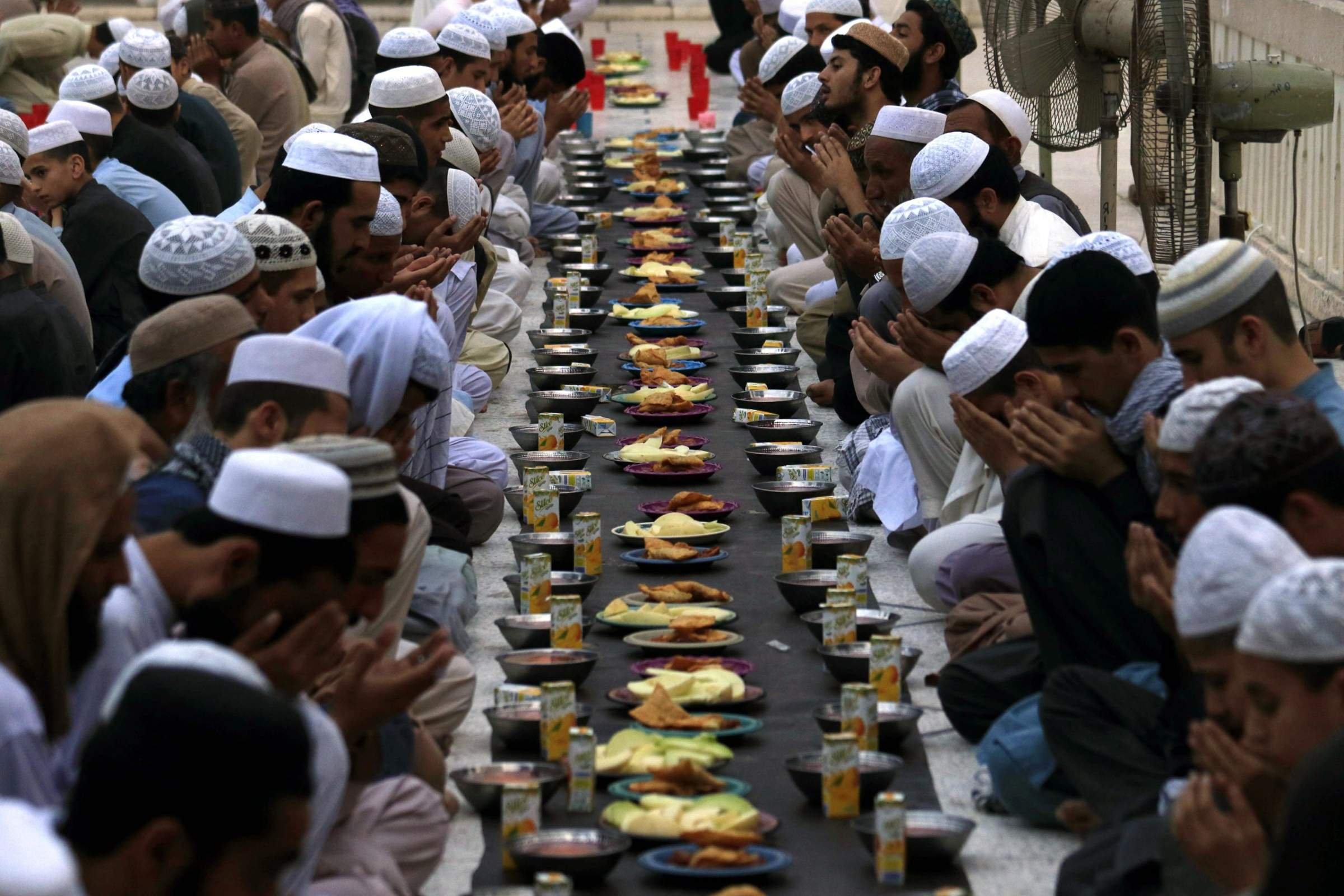 Мусульманское питание