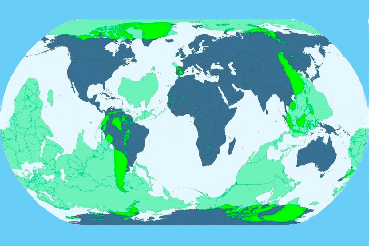 Sides of the world. Карта антиподов земли. Карта земли 2023. Географический антипод. Земля с другой стороны.