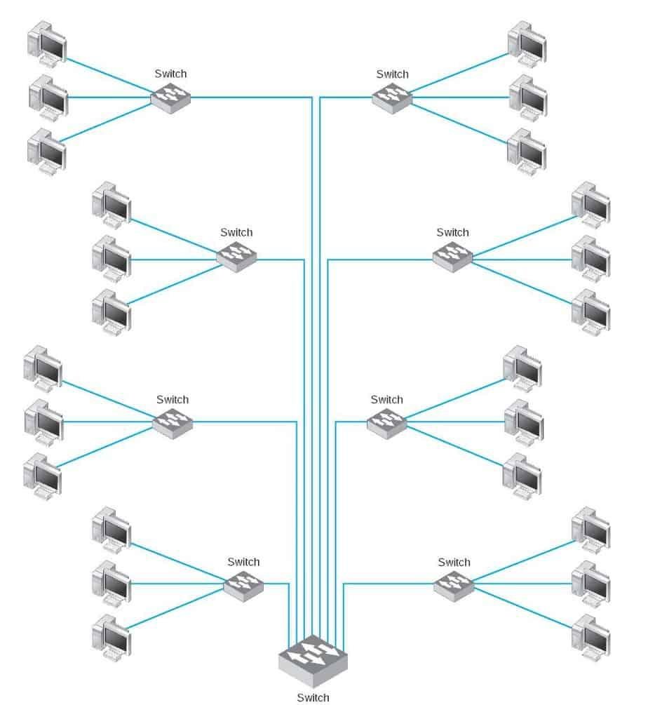 Анализ сети в организации. Архитектура сети. Архитектура сети предприятия. Топология сети. Backbone сеть.