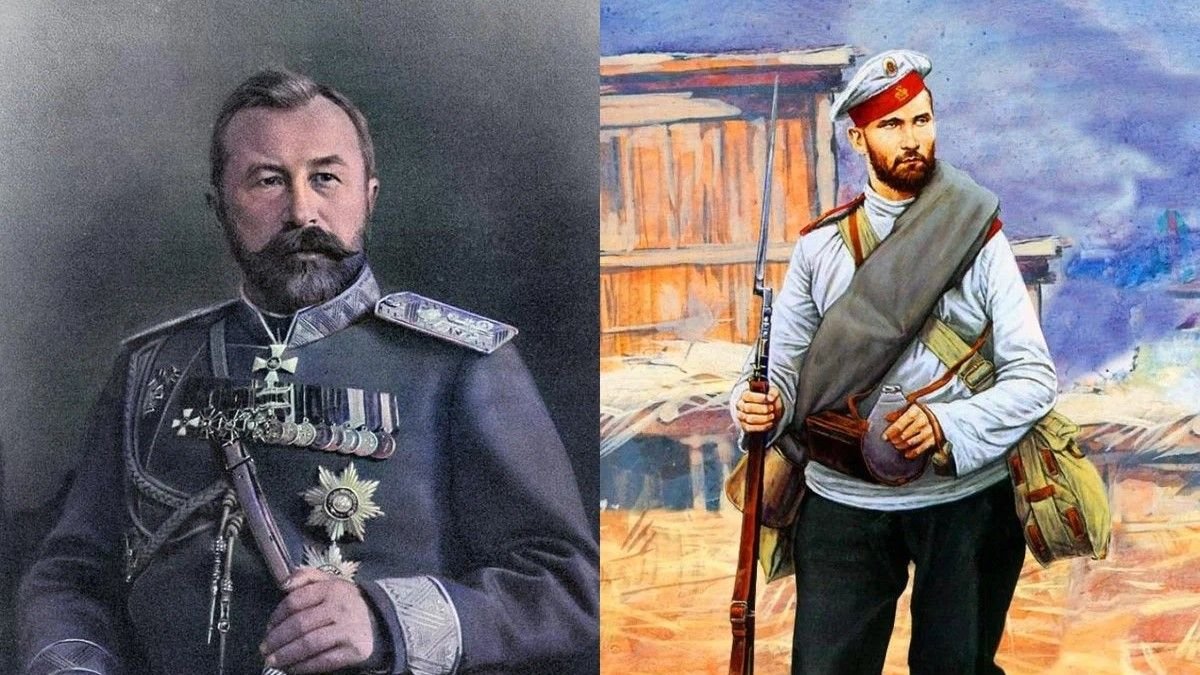 Куропаткин. Куропаткин 1904. Генерал Куропаткин.