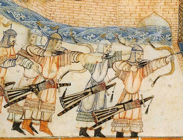Правда ли, что монголы не умели сражаться пешими