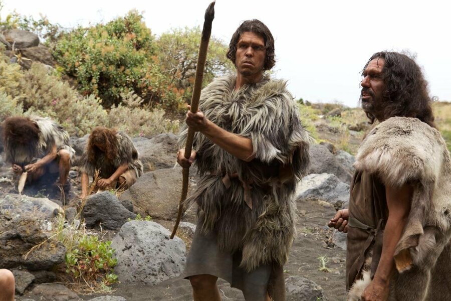 Неандертальцы предки кроманьонцев. Человек разумный homo sapiens. Неандерталец (homo Neanderthalensis). Первобытный человек хомо сапиенс. Кроманьонец неандерталец сапиенс сапиенс.