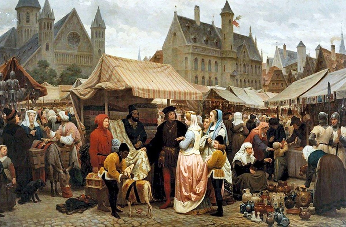 Франция 10 век. Ярмарка в Брюгге в средние века. Горожане XVI-XVII века Западная Европа. Ярмарка в Шампани в средние века.