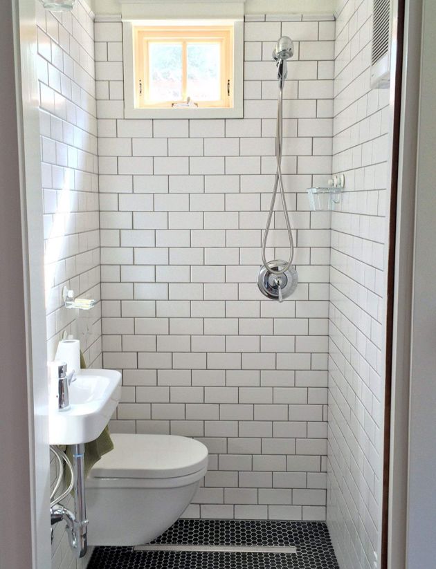 Почему в Дании часто нет ванны, а душ - это дырка в полу?