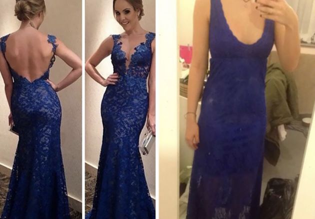 «Только людей посмешить»: 14 девушек, которые заказали платье из Китая на выпускной
