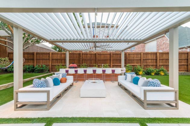 9 цветов для дизайна квартиры способных усилить ощущение лета, даже в самых скучных интерьерах