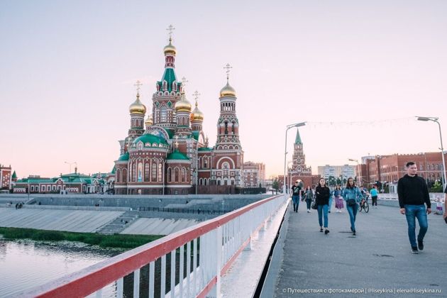 Город в России, который со времен СССР изменился до неузнаваемости