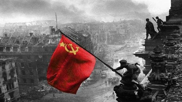 Почему именно Михаил Егоров и Мелитон Кантария поднимали Знамя Победы над Рейхстагом?