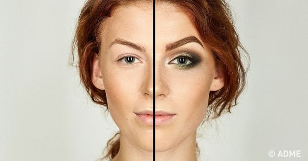 Как увеличить глаза и губы при помощи макияжа: 6 бьюти-секретов от Голливудских звёзд