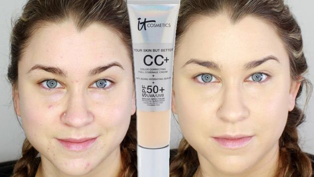 5 трюков с макияжем, которые работают как естественная подтяжка лица
