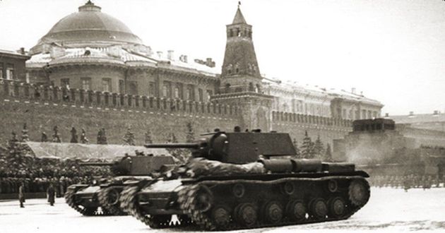 Тест: 12 вопросов из школьной программы по теме «Битва за Москву»