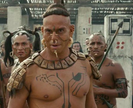 Тот самый вождь индейцев майя. Как изменился актер из фильма «Апокалипсис»