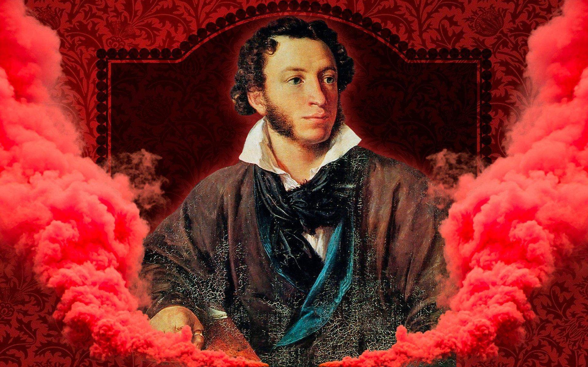 Александр Пушкин вовсе не был сторонником хаоса и революции