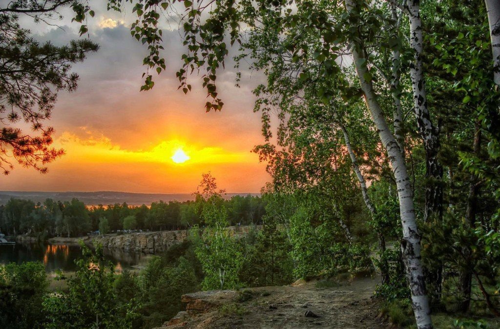 Летний вечер теплый самый был. "Летний вечер" (ф.Тютчев, 1828 г.). Пейзажи России. Природа рассвет. Красивые пейзажи России.