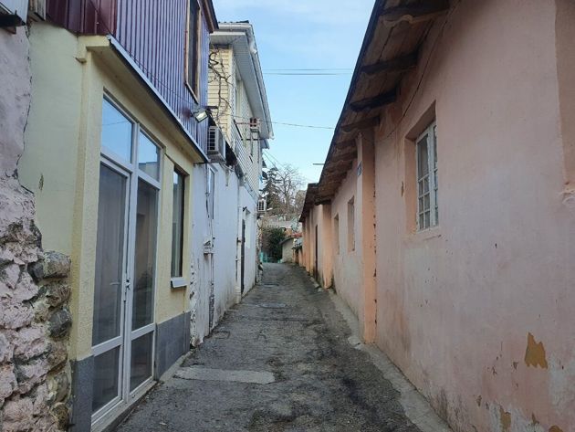 Крым Гурзуф. Какое жильё сдают туристам в Крыму этим летом