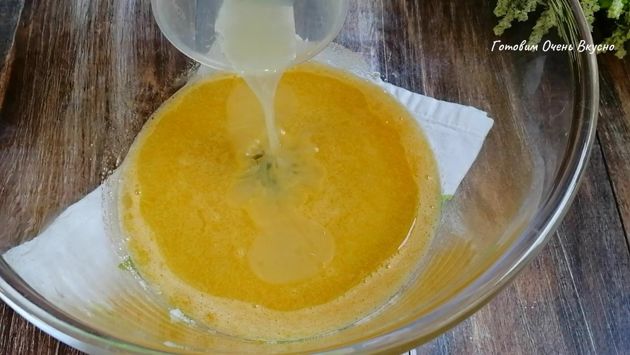 Легкий рецепт ароматного лимонного печенья к чаю! Печенье приготовим всего за 25 минут вместе с выпечкой