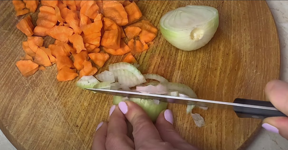 Блюдо с тыквой "по-новому": вкусный и сытный рецепт на каждый день