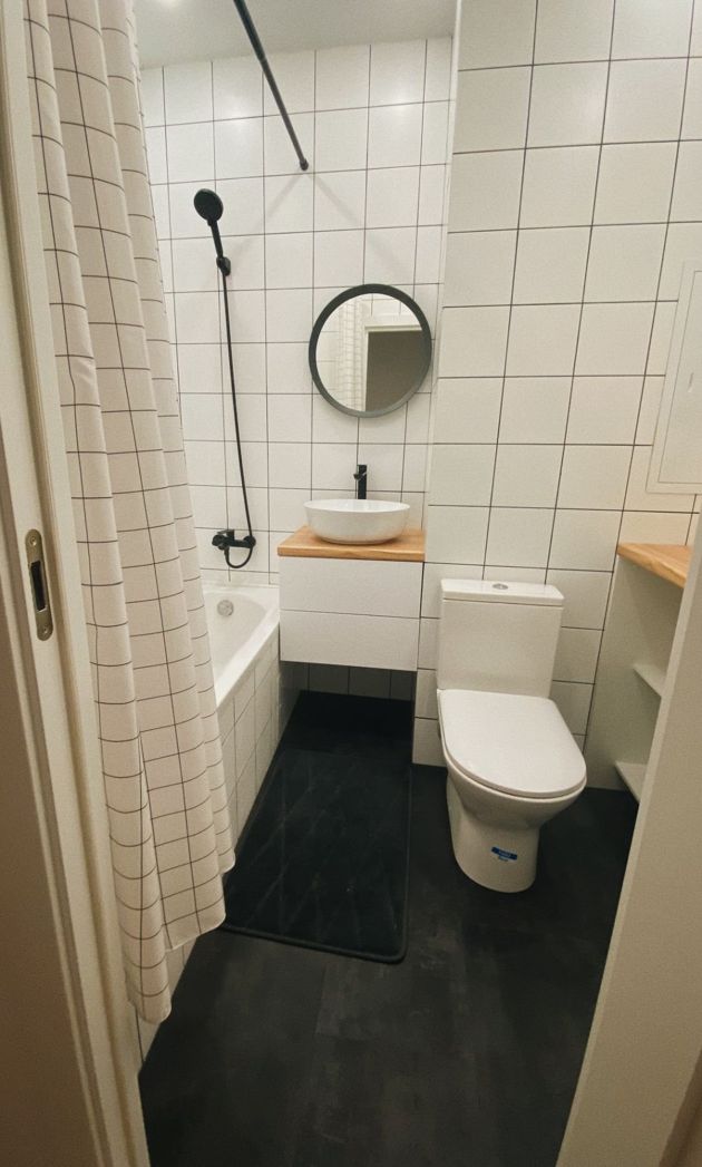 Можно ли без капитального ремонта превратить убогую ванную комнату в стильный санузел?