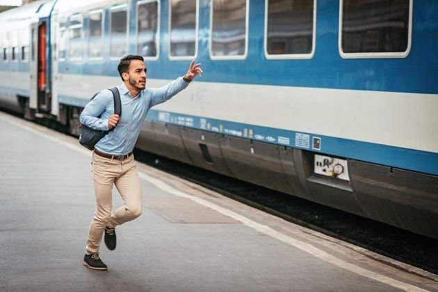 Как без проблем путешествовать на поезде: практичные советы