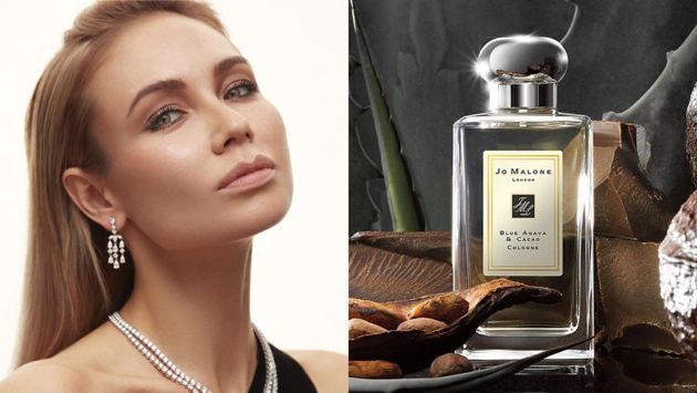 5 парфюмов, которые выбирают звёздные красотки российского шоу-бизнеса