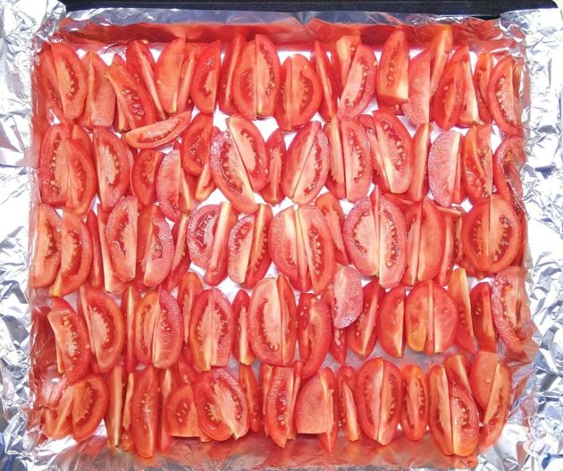 Как в домашних условиях приготовить вкусные вяленые помидоры: оказывается это просто и выгодно