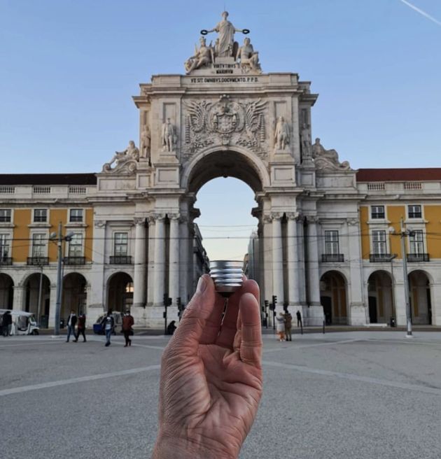 11 захватывающих фотографий португальского фотографа, которые показывают, на что способна правильная перспектива