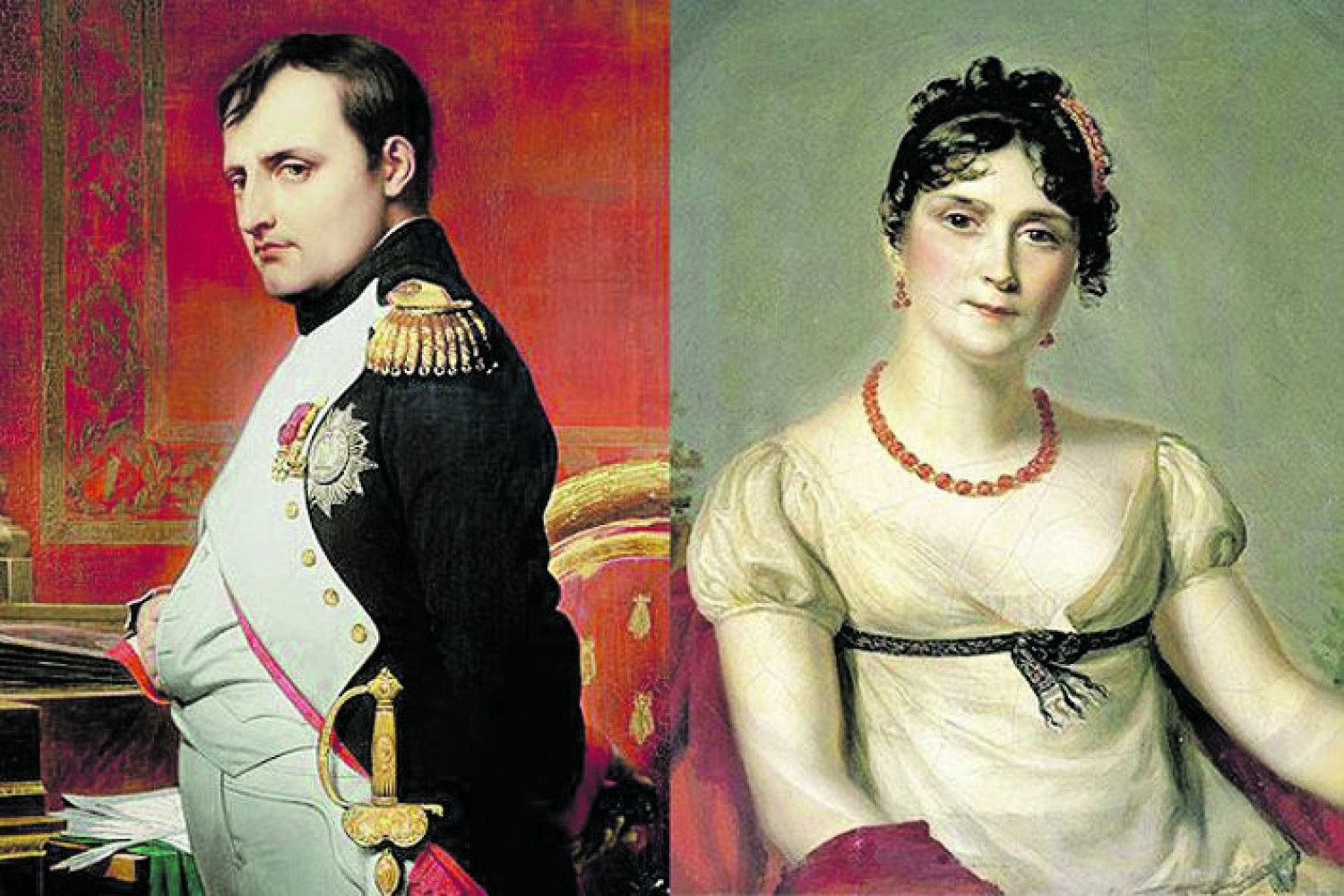 Napoleon’s Early Love