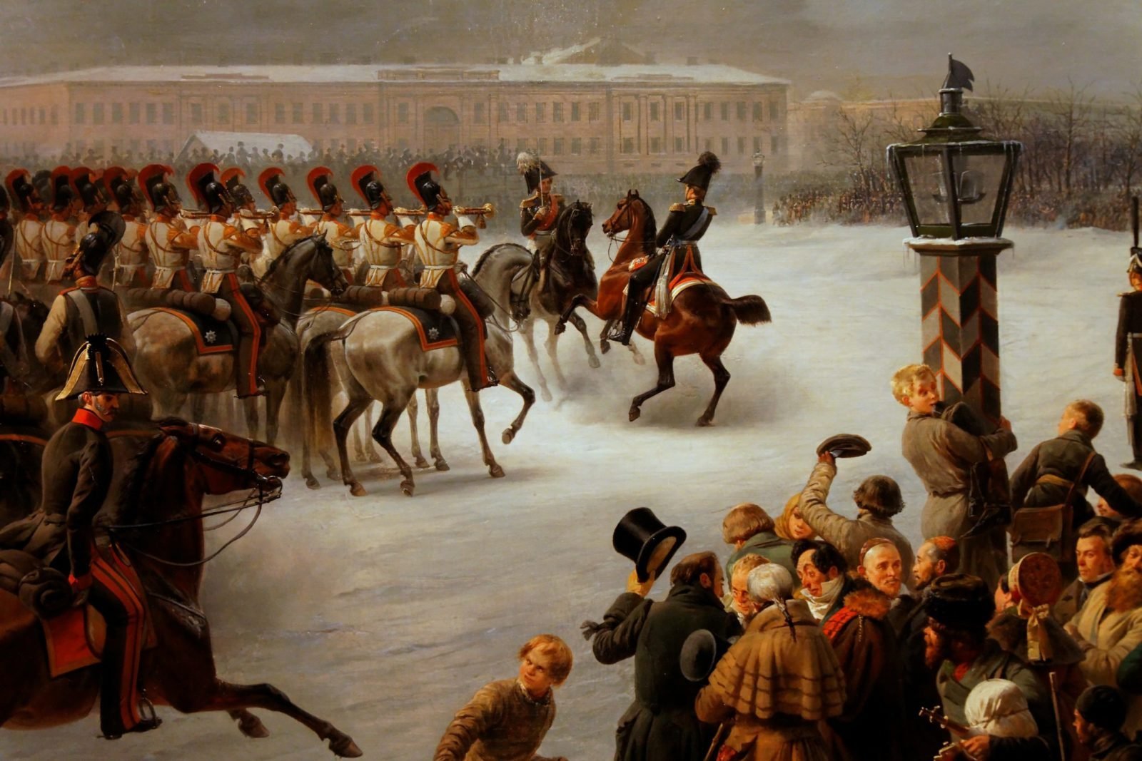 Кто был царем при декабристах. Восстание Декабристов на Сенатской площади. Восстание Декабристов 14 декабря 1825 года. Восстание 1825 года на Сенатской площади.