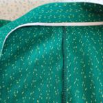 Как сшить халат кимоно по-новому, без боковых швов: отличный фасон для любой фигуры