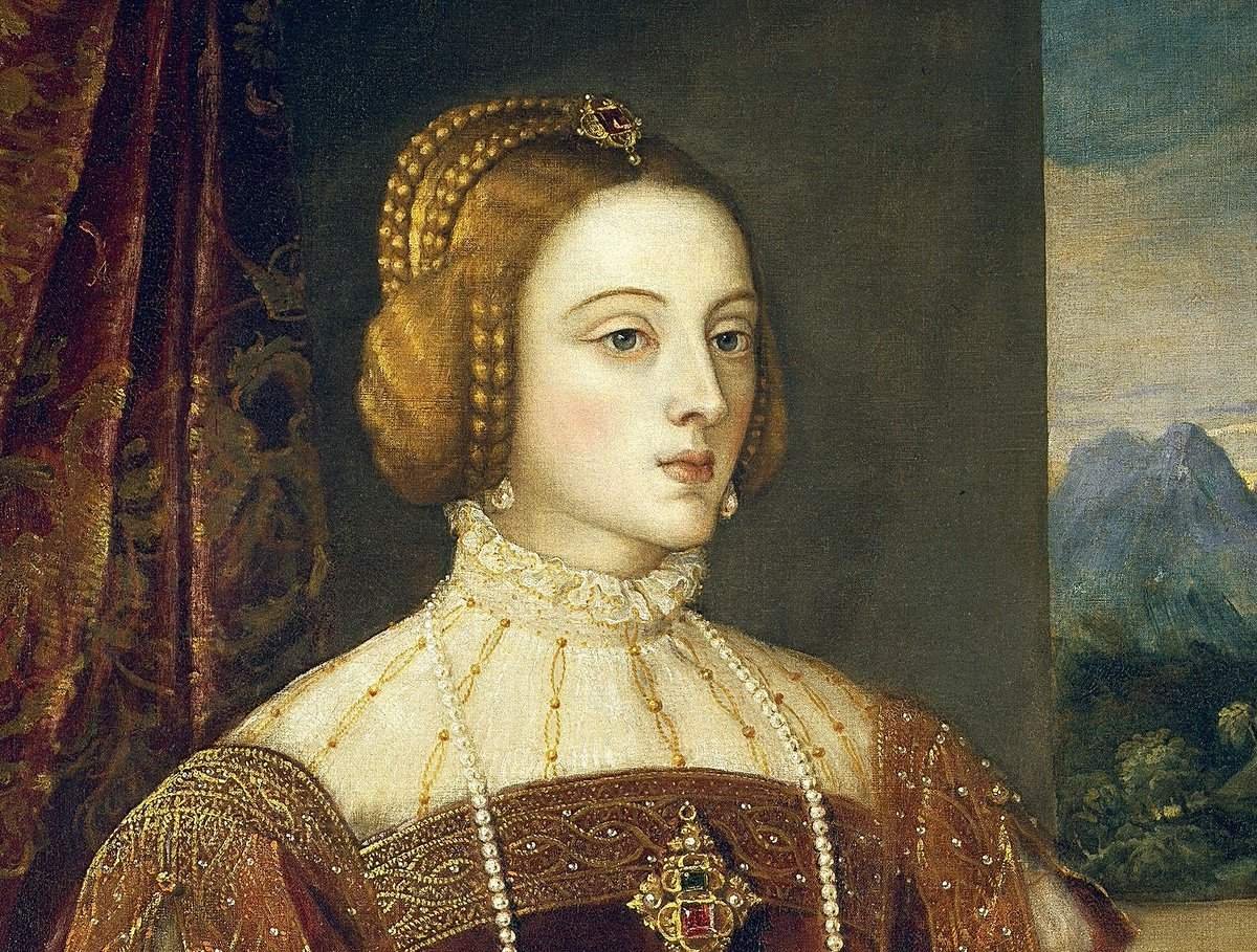 Queen Isabella of Spain