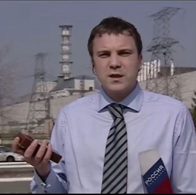 Каким образом Евгений Попов попал на телевидение. Как выглядел ведущий в молодости