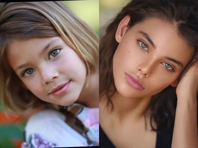 5 самых красивых девочек-моделей в мире: что с ними стало и как они выглядят спустя десятки лет