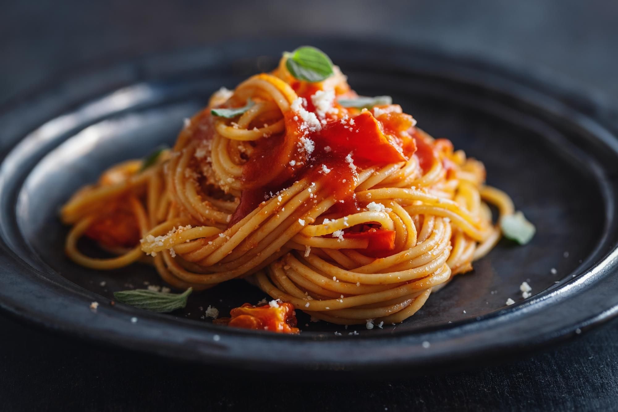 Salsa para spaghetti