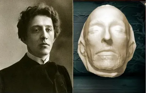Посмертные маски великих писателей. Суровый Толстой, страдающий Блок и 11 пропавших слепков Пушкина